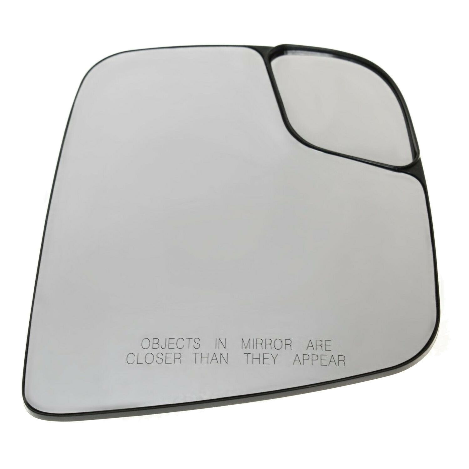Mirror Glass For Nissan 2013-2017 NV200 Right Backing Plate And Blind Spot Glass