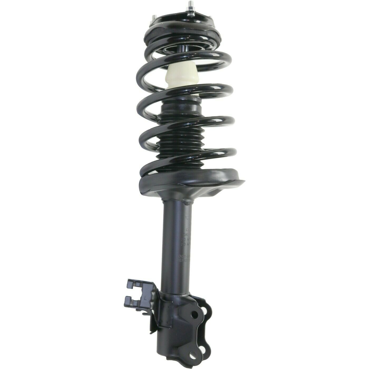 Shocks Set For 2002-2003 Nissan Sentra Sedan Front Left & Right Black 2Pc