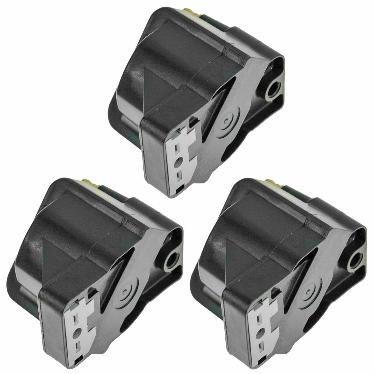 Ignition Spark Coil Pack Set Of 3 Kit For Buick Chevy Cadillac Pontiac V6