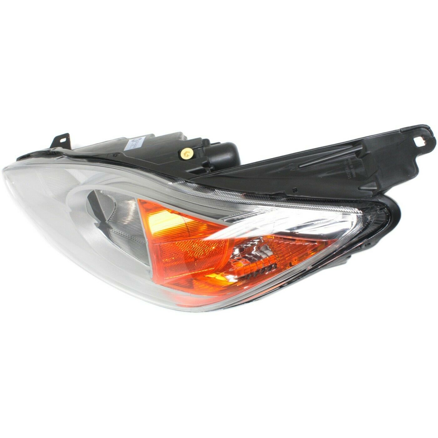 Headlight For 2013-16 C-Max Hatchback Left Clear Lens With Bulb