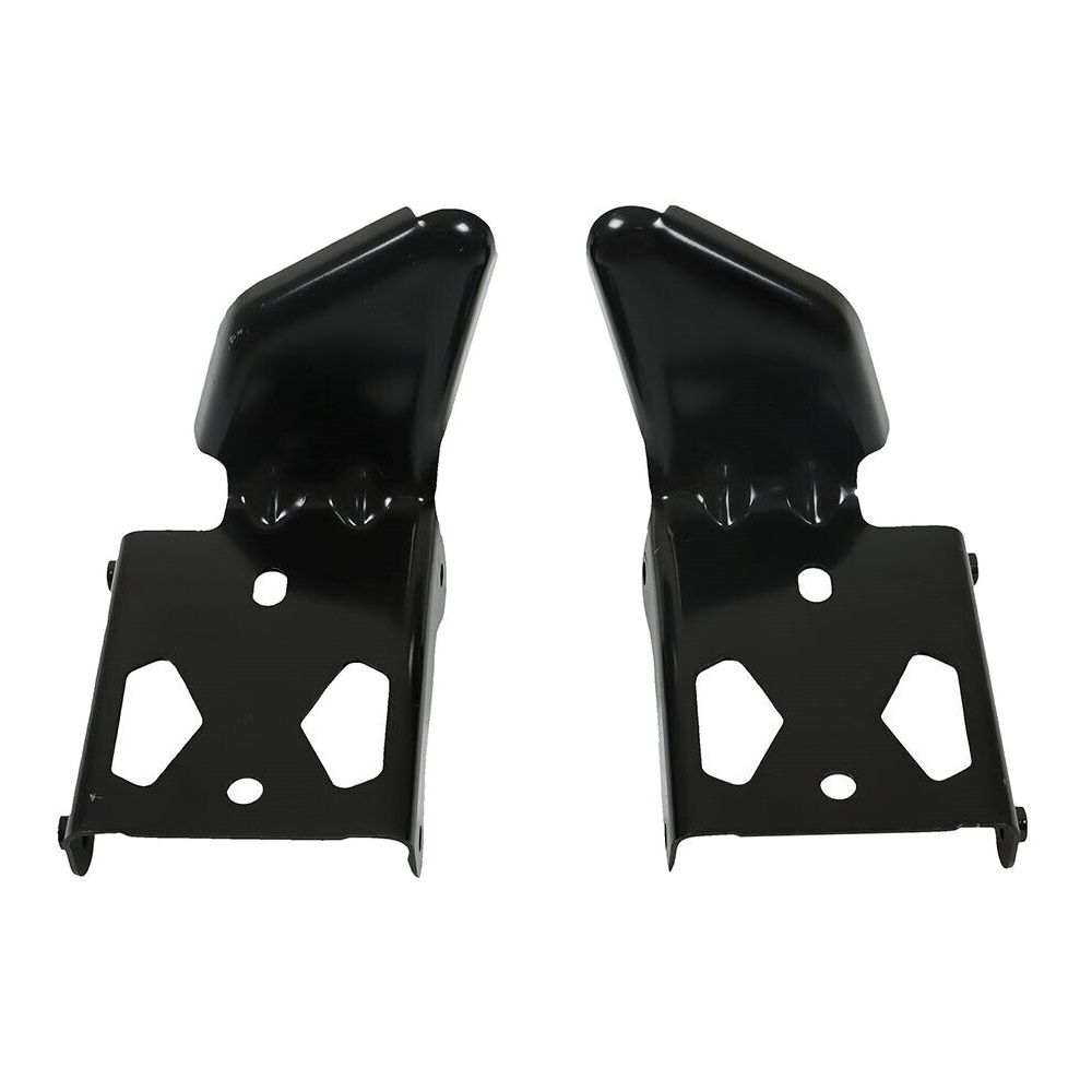 2pcs Front Bumper Bracket For 17-19 Challenger R/T 392 Coupe Left & Right Side