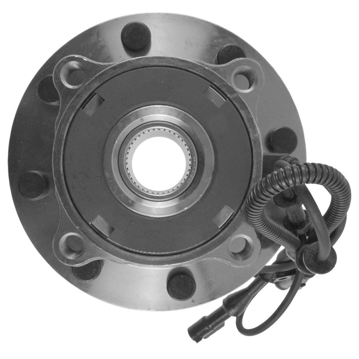 Piece Steering Suspension Kit Upper Lower Ball Joints Wheel Hub Assemblies