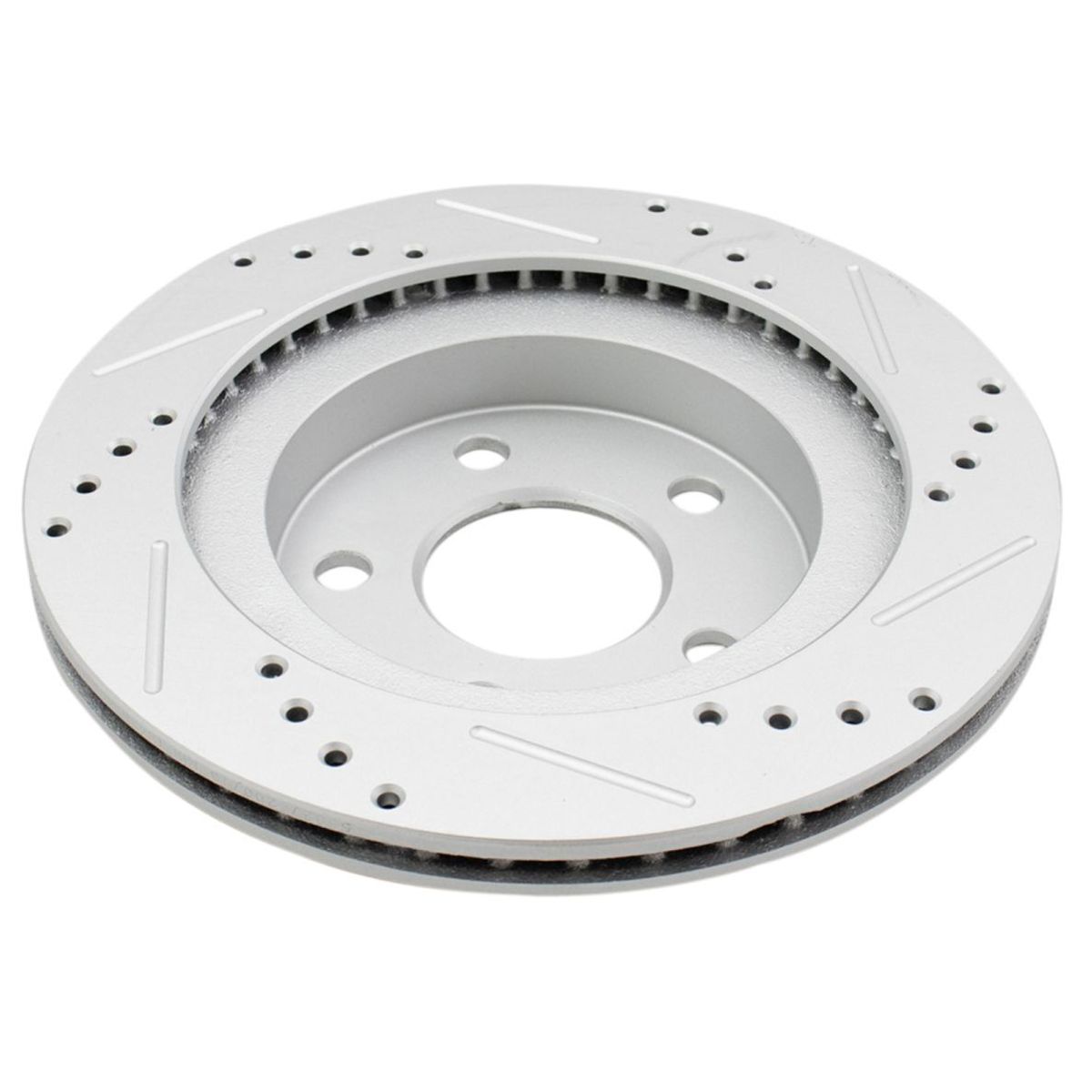 For 1993 Chevrolet Camaro Indianapolis 500 Pace Car Drilled Brake Rotor Set