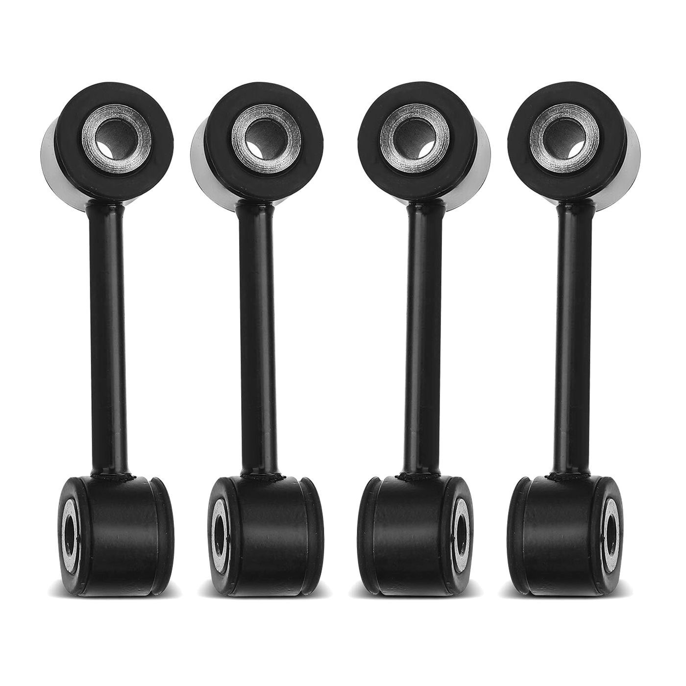 4pcs Front & Rear Suspension Stabilizer Sway Bar For Mazda Miata 1990-1997