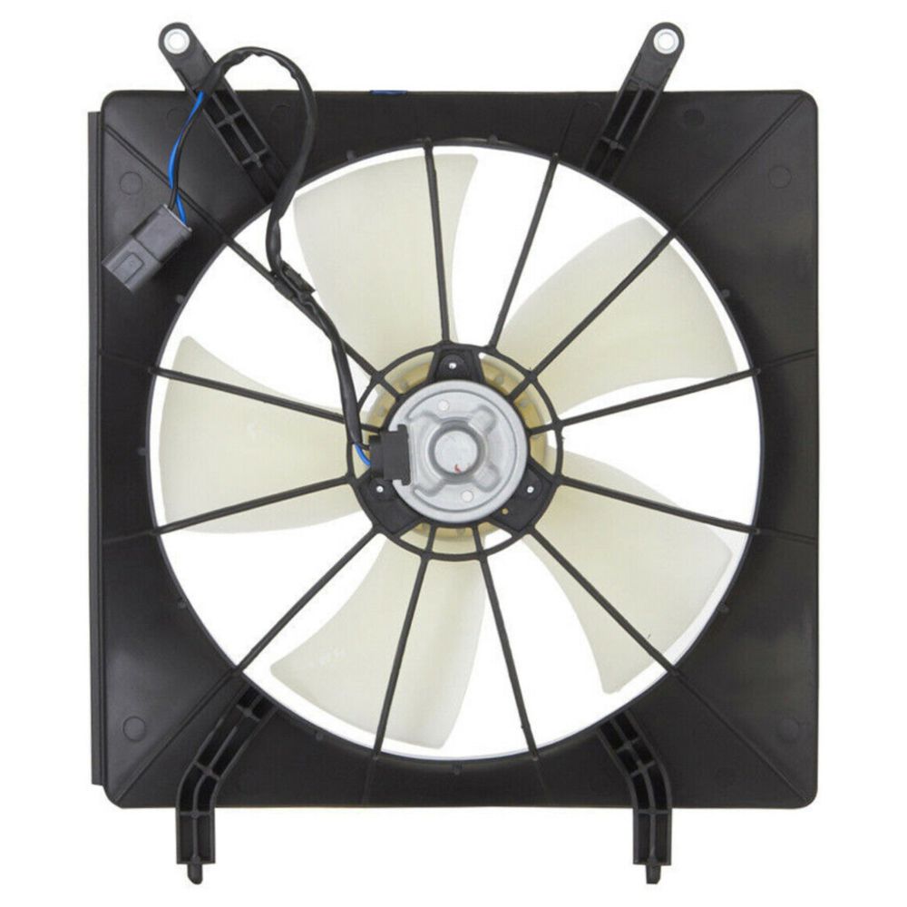 Radiator Cooling Fan Assembly For 02-06 Honda CR-V 03-11 Honda Element HO3115116