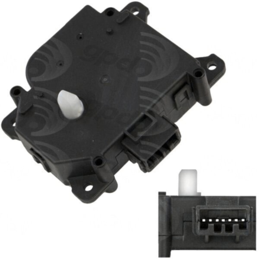 HVAC Heater Blend Door Actuator For 2007-2011 Honda CR-V 2006-2011 Honda Civic