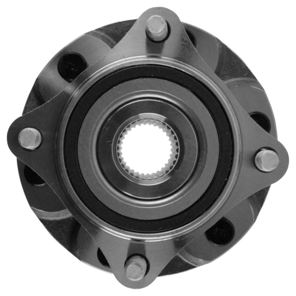 Front Wheel Hub Bearing Assembly Driver Passenger For Lexus Toyota FJ 4WD