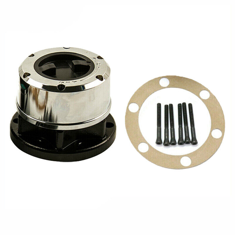 For Nissan Frontier Xterra D21 SE 6Cyl XE 4Cyl Pickup Pathfinder Locking Hubs