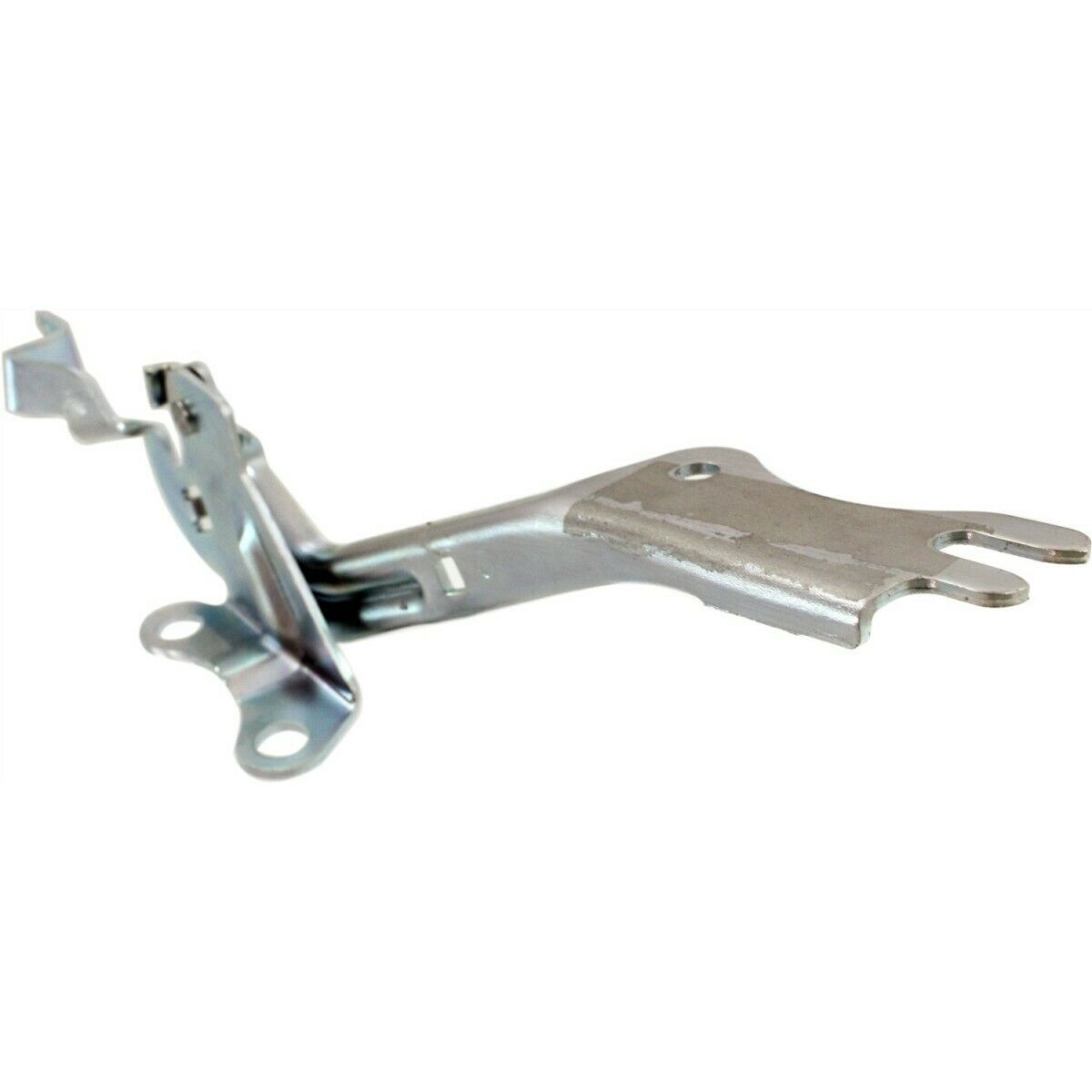 Pair Hood Hinges Set Of 2 Left-and-Right LH & RH For Ford Fusion Mercury Milan