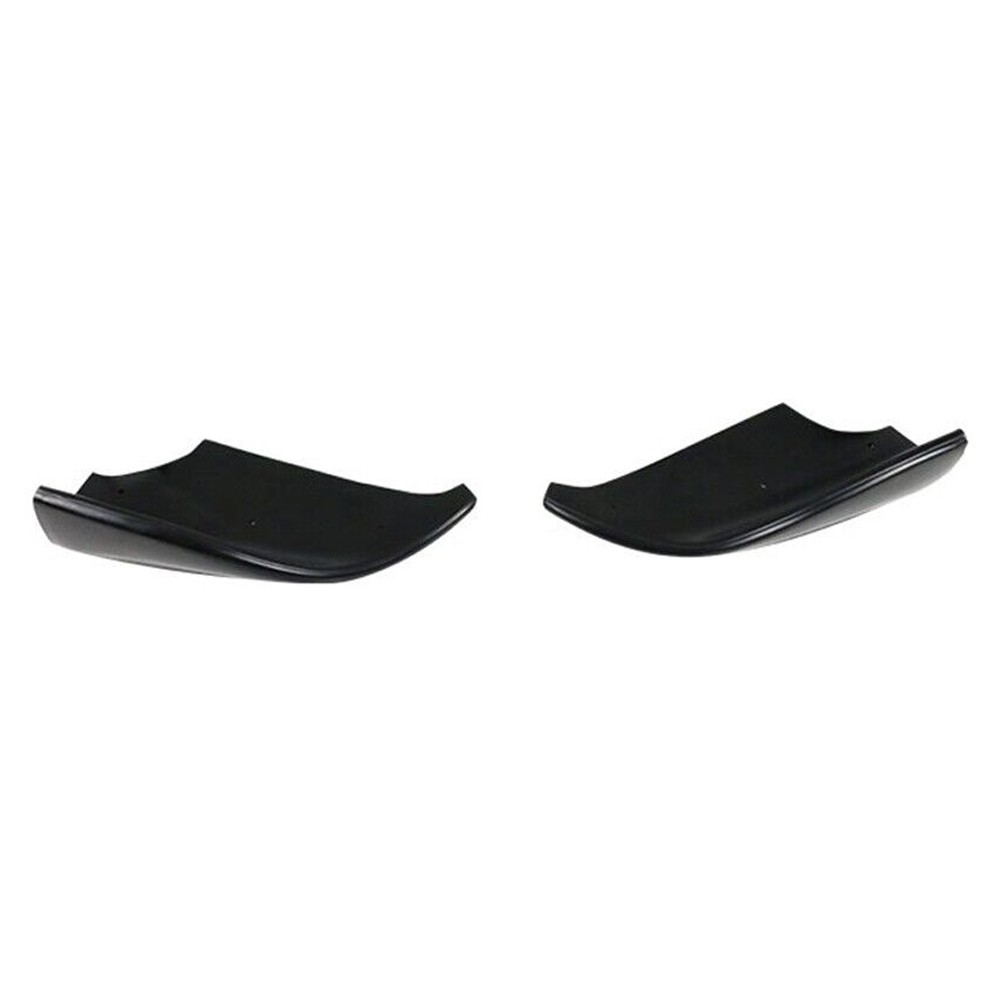 For Subaru 2005-2007 Impreza CS Rear Bumper Corner Spoiler Splitter PU 2PC