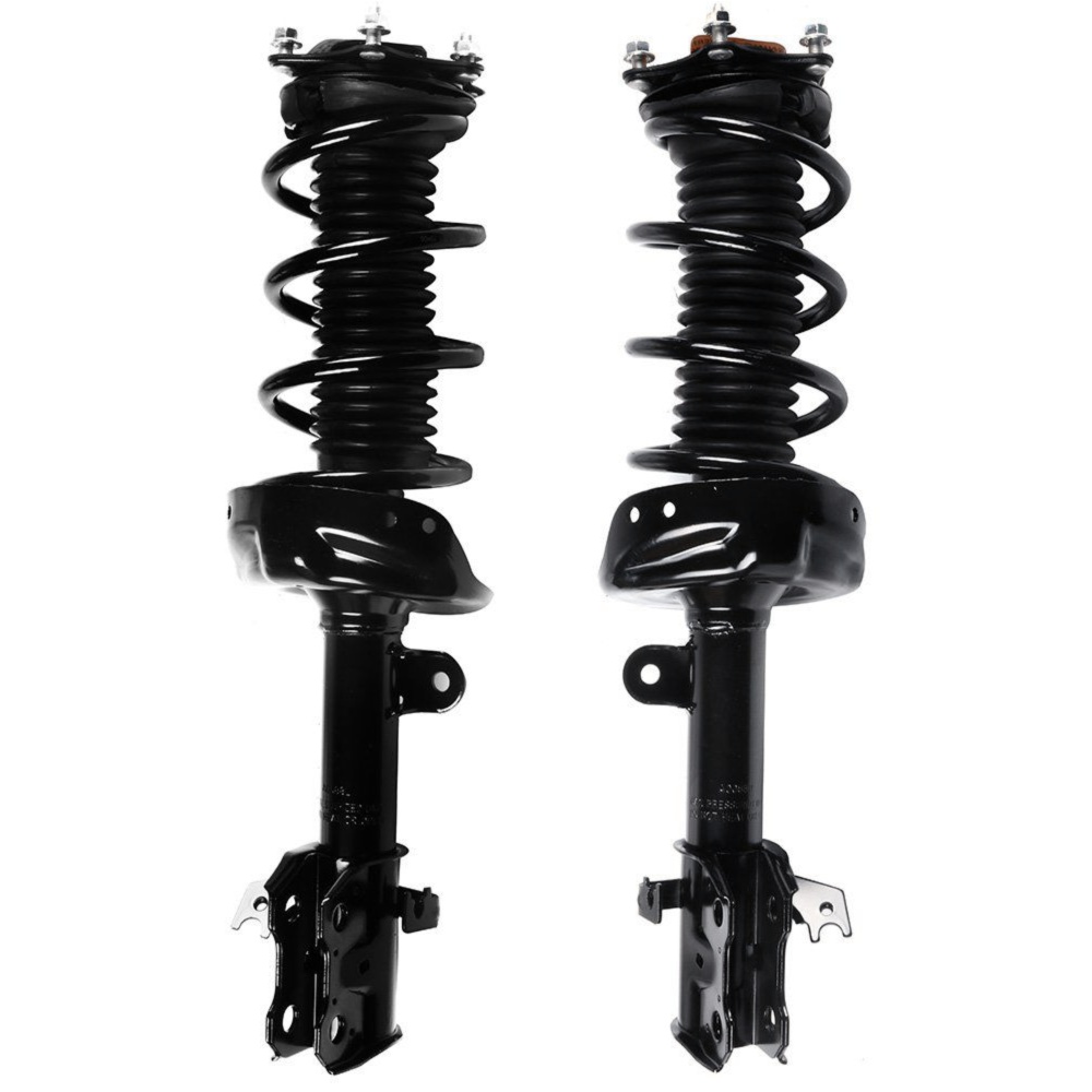 Front 2 Quick Complete Shocks/Struts Spring Absorber For 2007-2014 CR-V