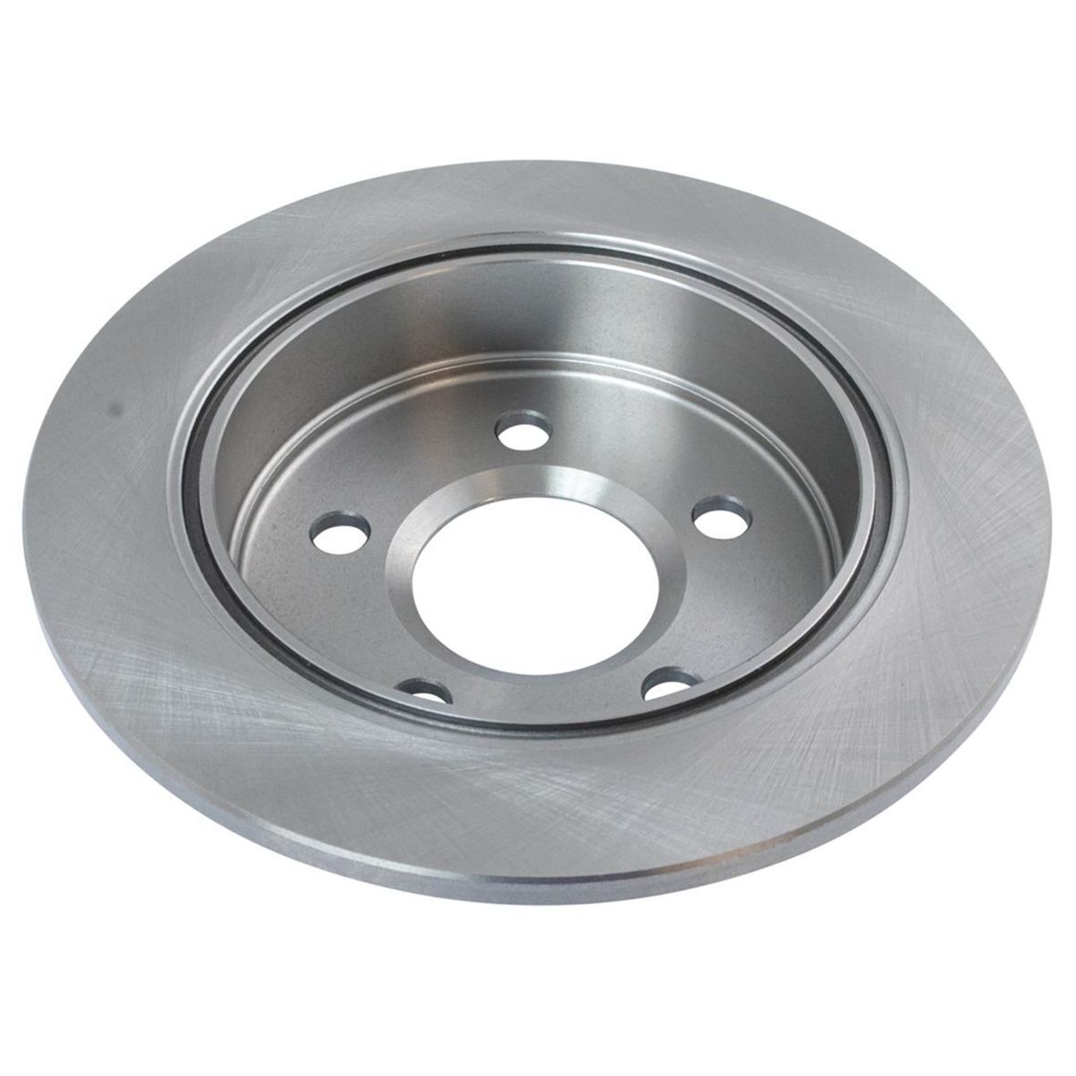 Brake Rotor Front & Rear Kit Of 4 For Buick Chevy Olds Pontiac