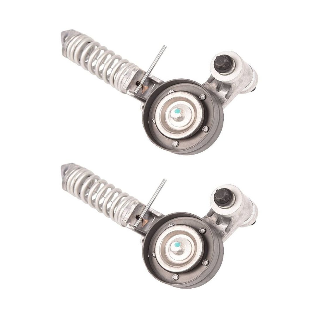 2 Sets Of - Serpentine Belt Tensioner Assembly For Cruze Encore Limited Sonic Trax