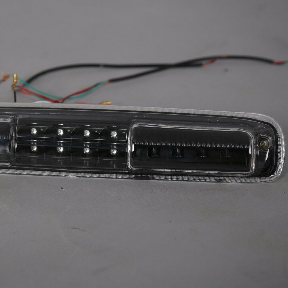3 Sets Of - For Classic Sierra Silverado Silverado Led 3RD Third Tail Brake Cargo