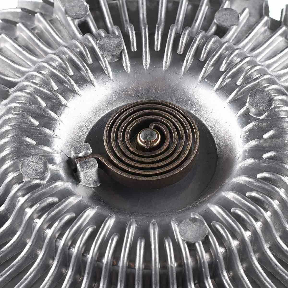 Engine Cooling Fan Clutch For Nissan D21 Frontier Pickup Xterra L4 2.4L FCN-001