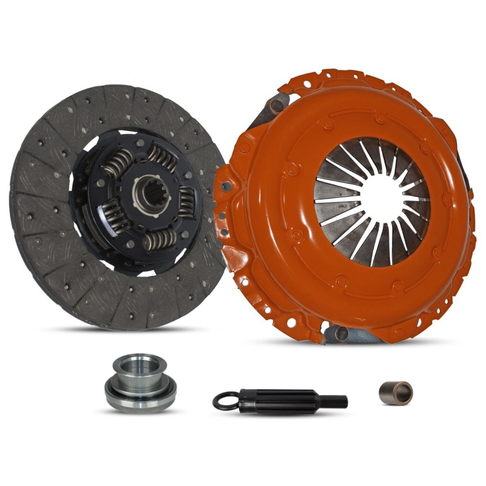Bahnhof Stage 1 Clutch Kit For Chevrolet GMC 4.3L 5.0L