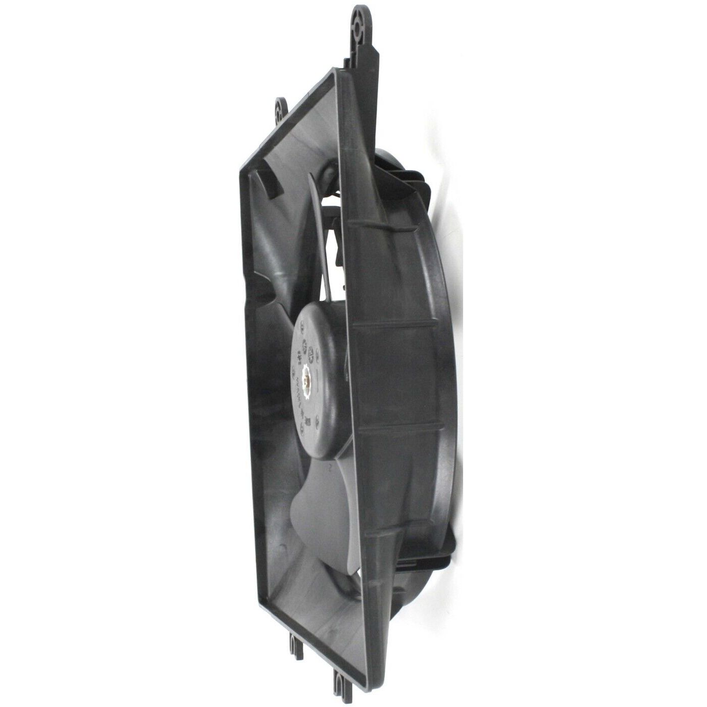 For 2006 Suzuki Reno Convenience Hatchback A/C Condenser Cooling Fan
