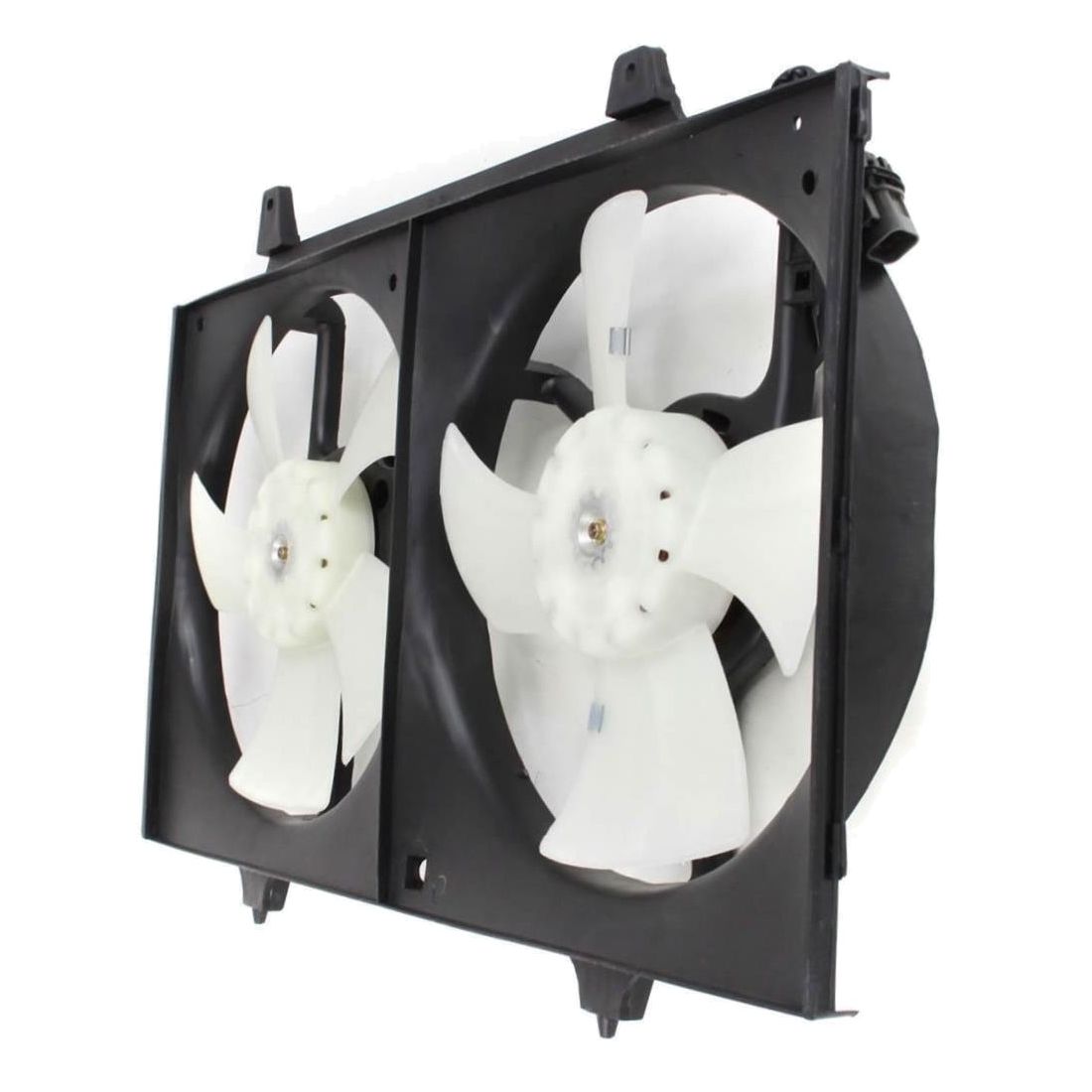 For Nissan 1993-1997 Altima Sedan Radiator Cooling Fan Assembly Replacement