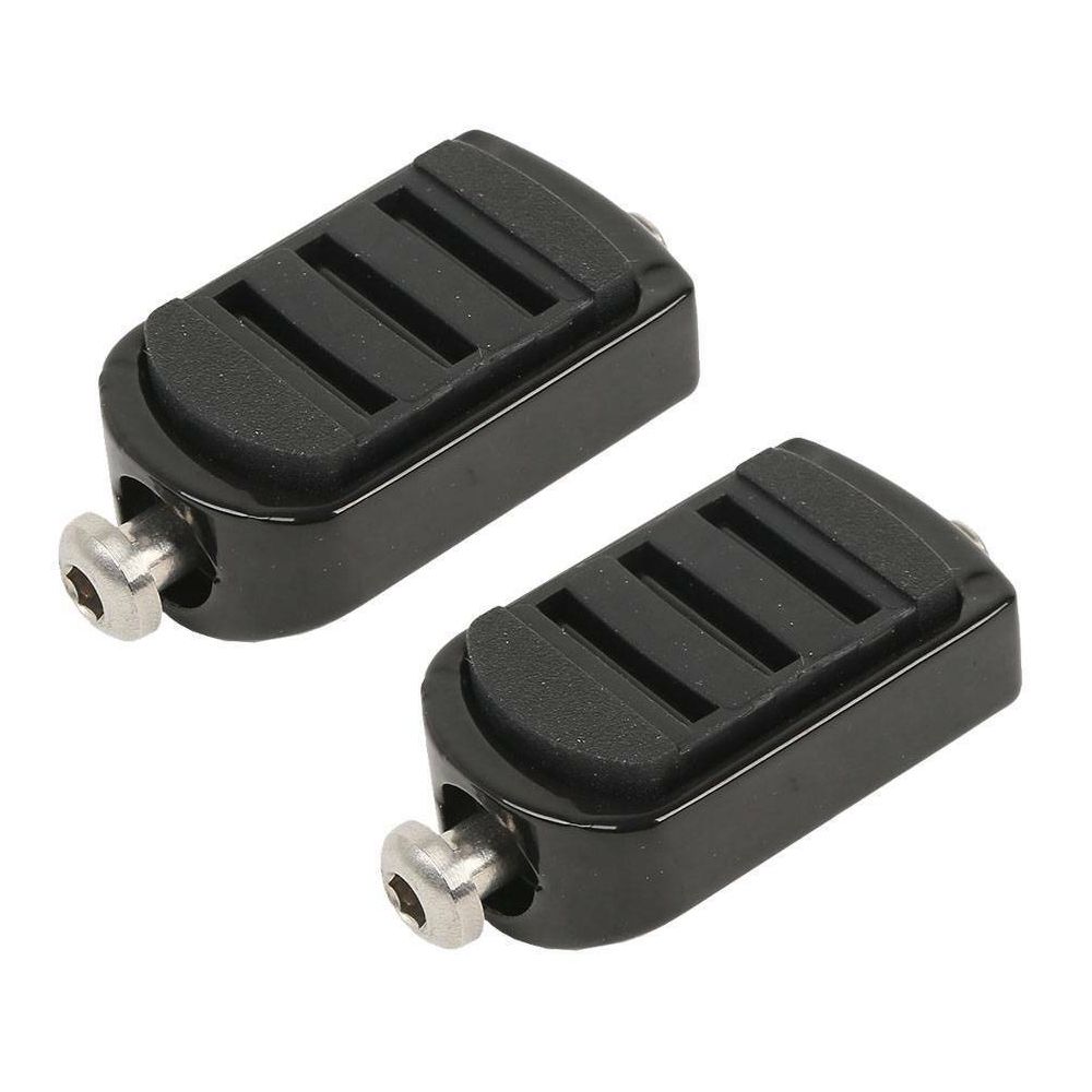 For 2016-2020 Harley-Davidson Ultra Limited Low 2pcs Heel Toe Shifter Peg