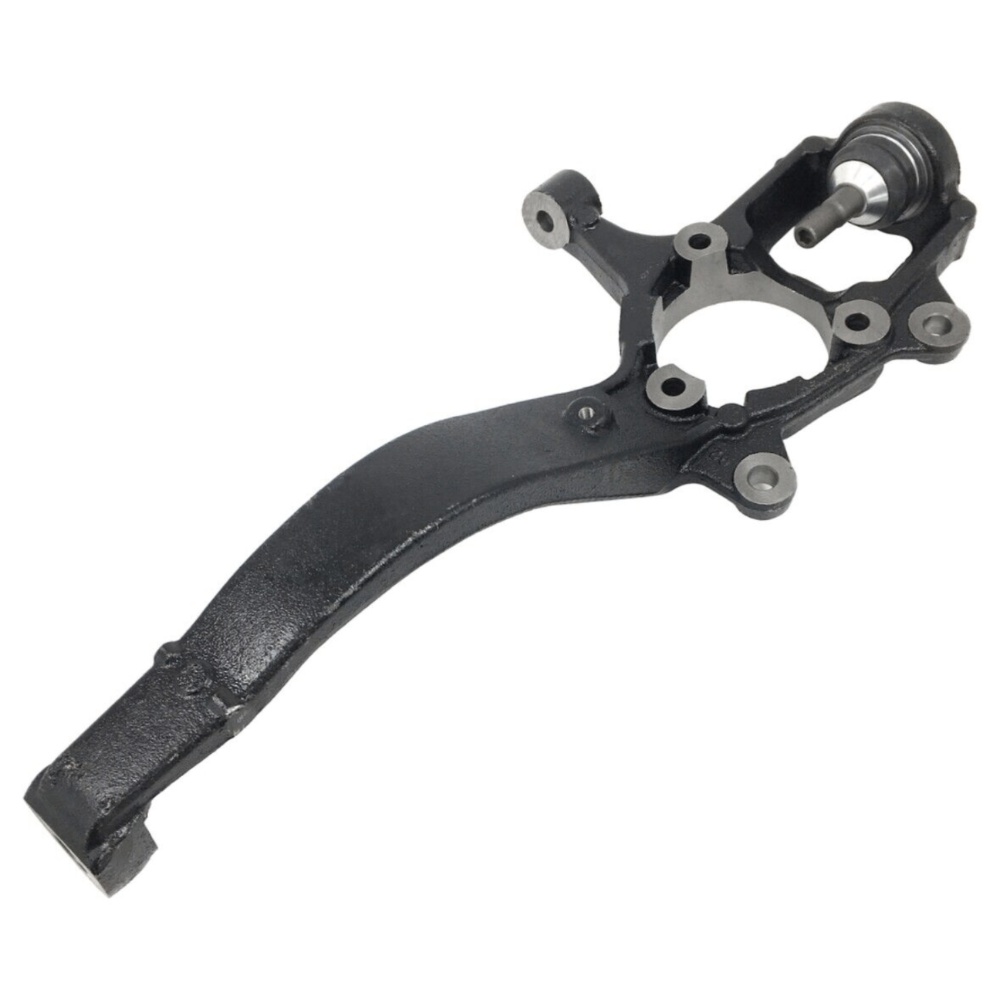 2x Front LH & Suspension Steering Knuckle For 11-18 Durango 11-15 Grand Cherokee