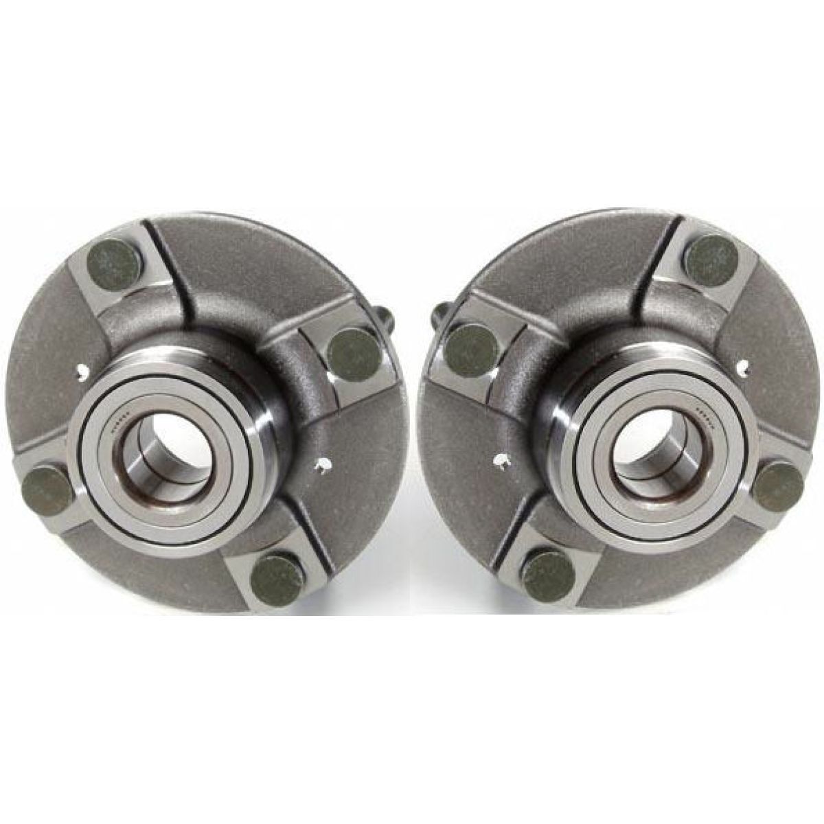 2 Sets Of - Rear Wheel Hubs & Bearings Left/Right For Firefly 89-94 Swift