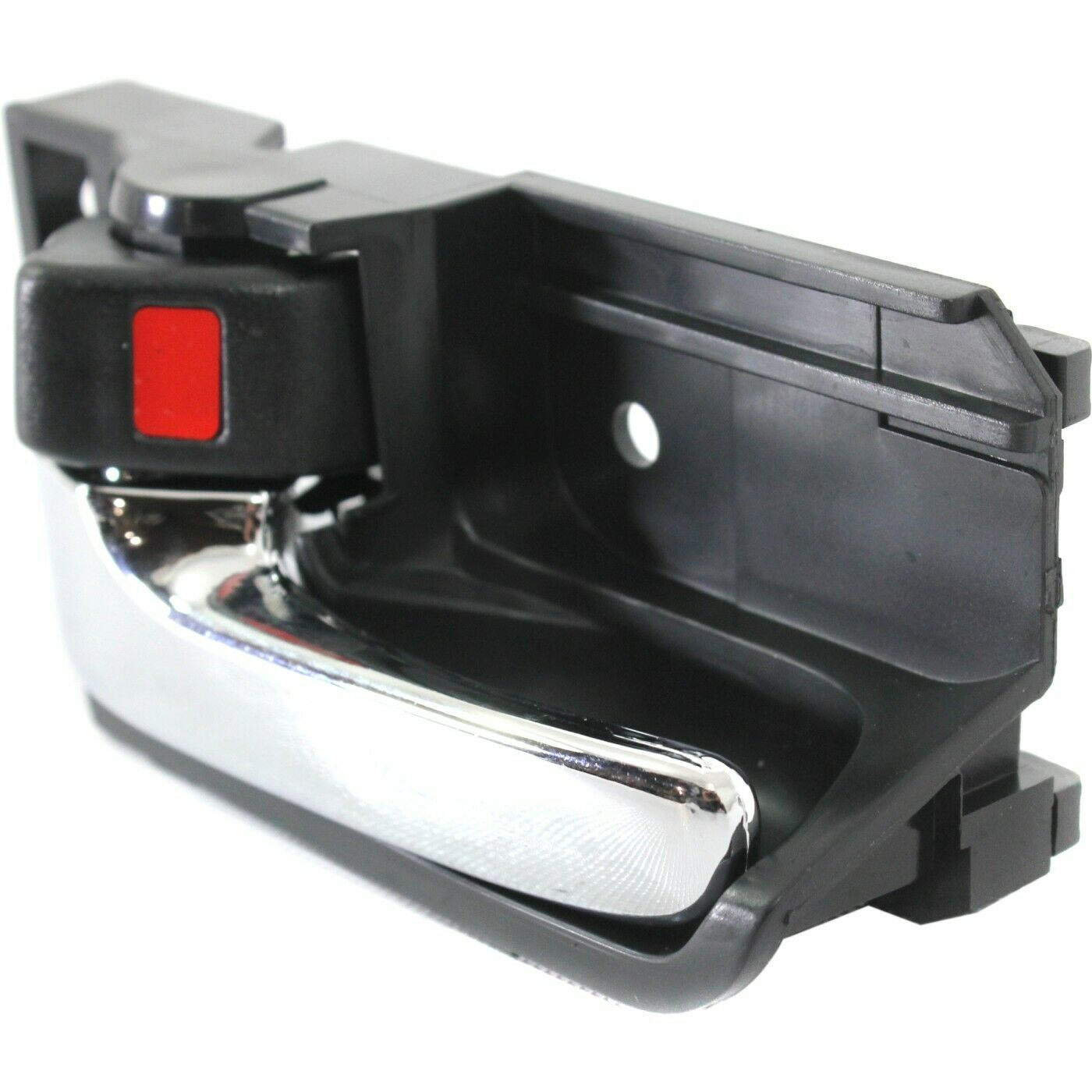 Door Handle Set For Corolla Matrix Tacoma Vibe TC Chrome Lever Plastic 2-Pcs