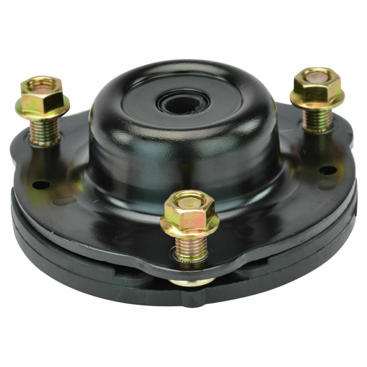 Front Upper Strut Mount Plate Cushion Pair Set 2 For Lexus Toyota