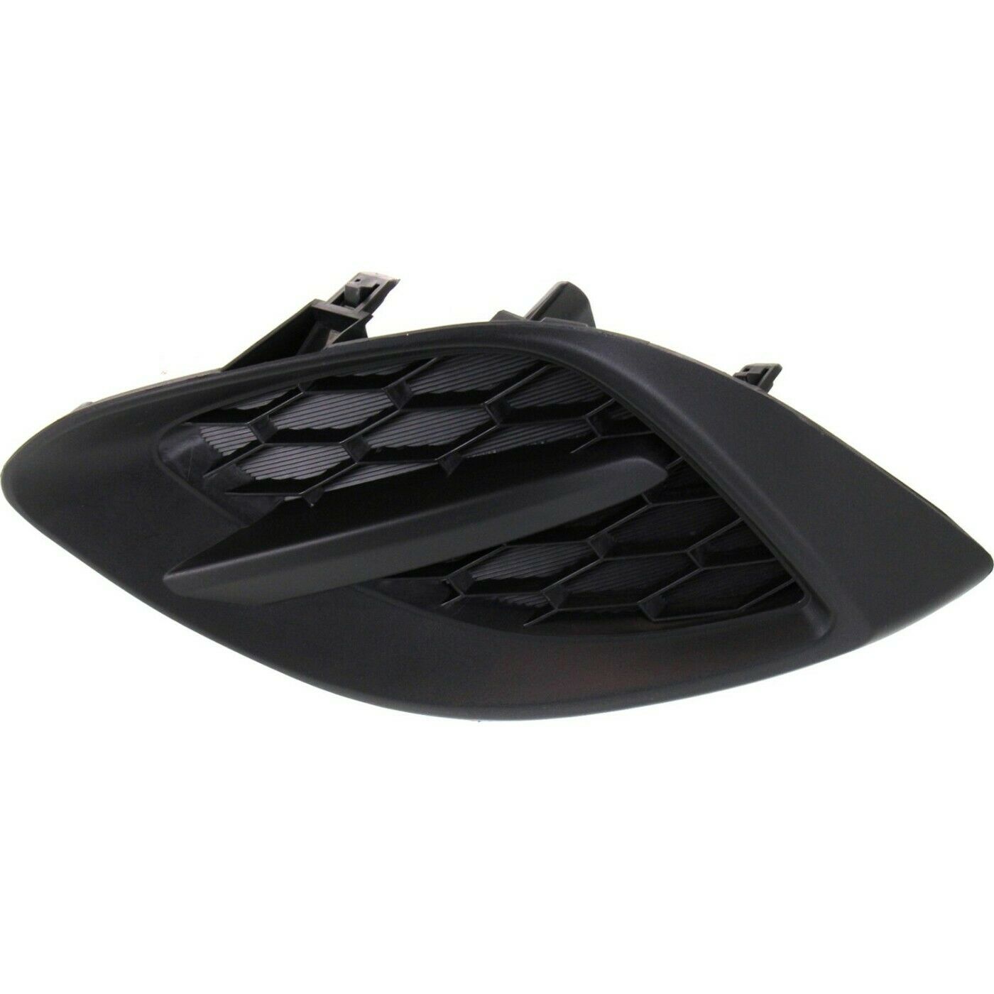 Fog Light Covers Set Of Driver Passenger Side Pair For 2011-2014 Mazda 2