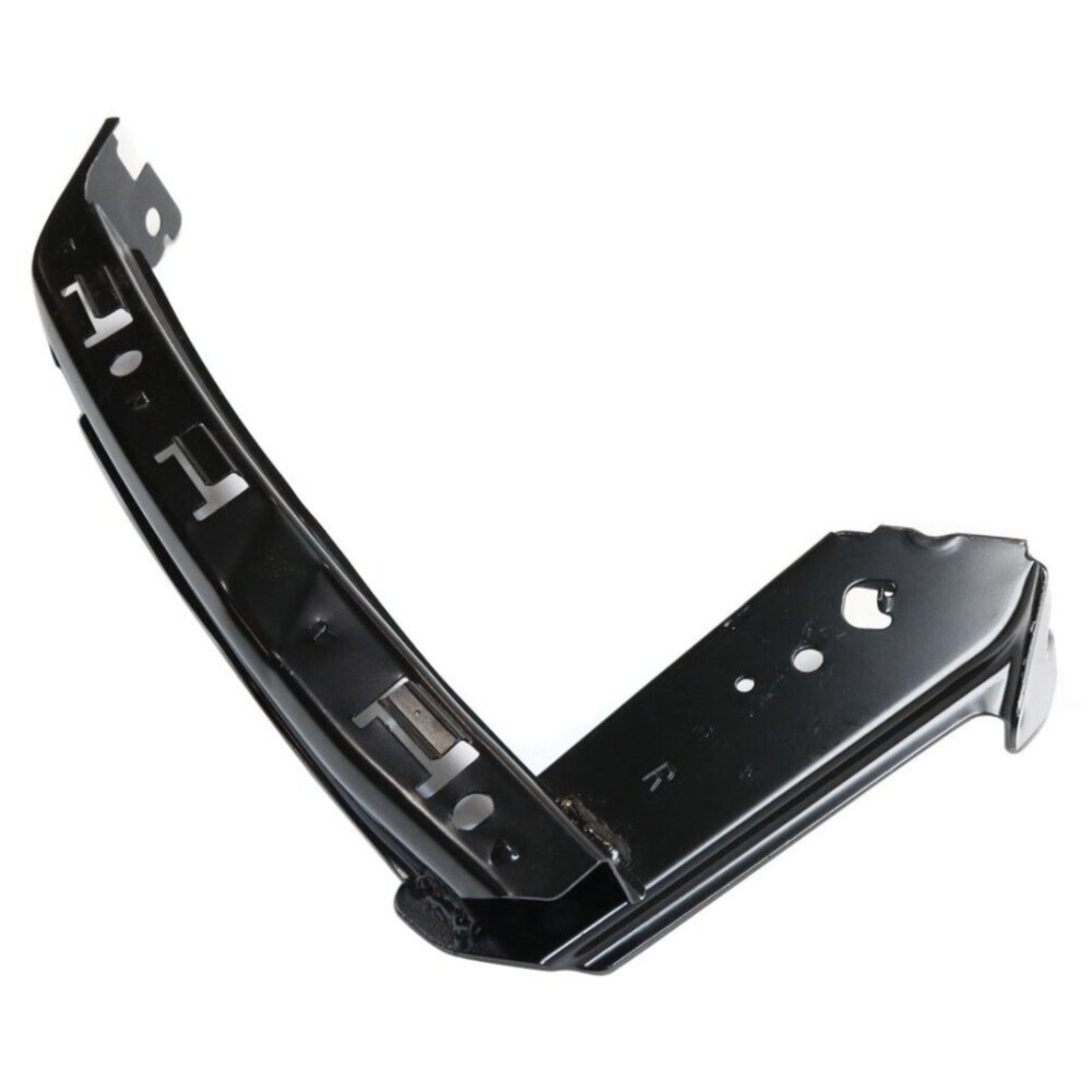 Bumper Face Bar Retainers Brackets Braces Mounting Kit Set Of 2 Upper Pair