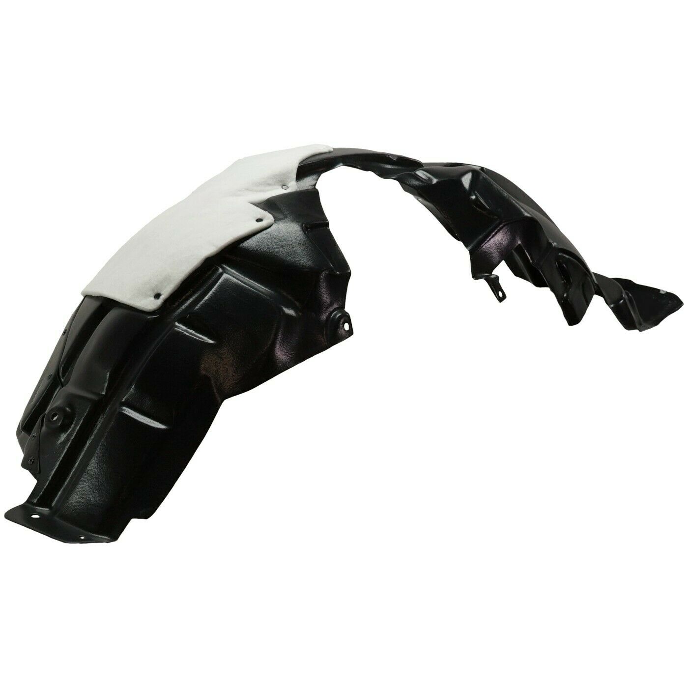 GN1Z16103F-PFM Fender Liners Front Driver Left Side LH Hand For 18-20 EcoSport