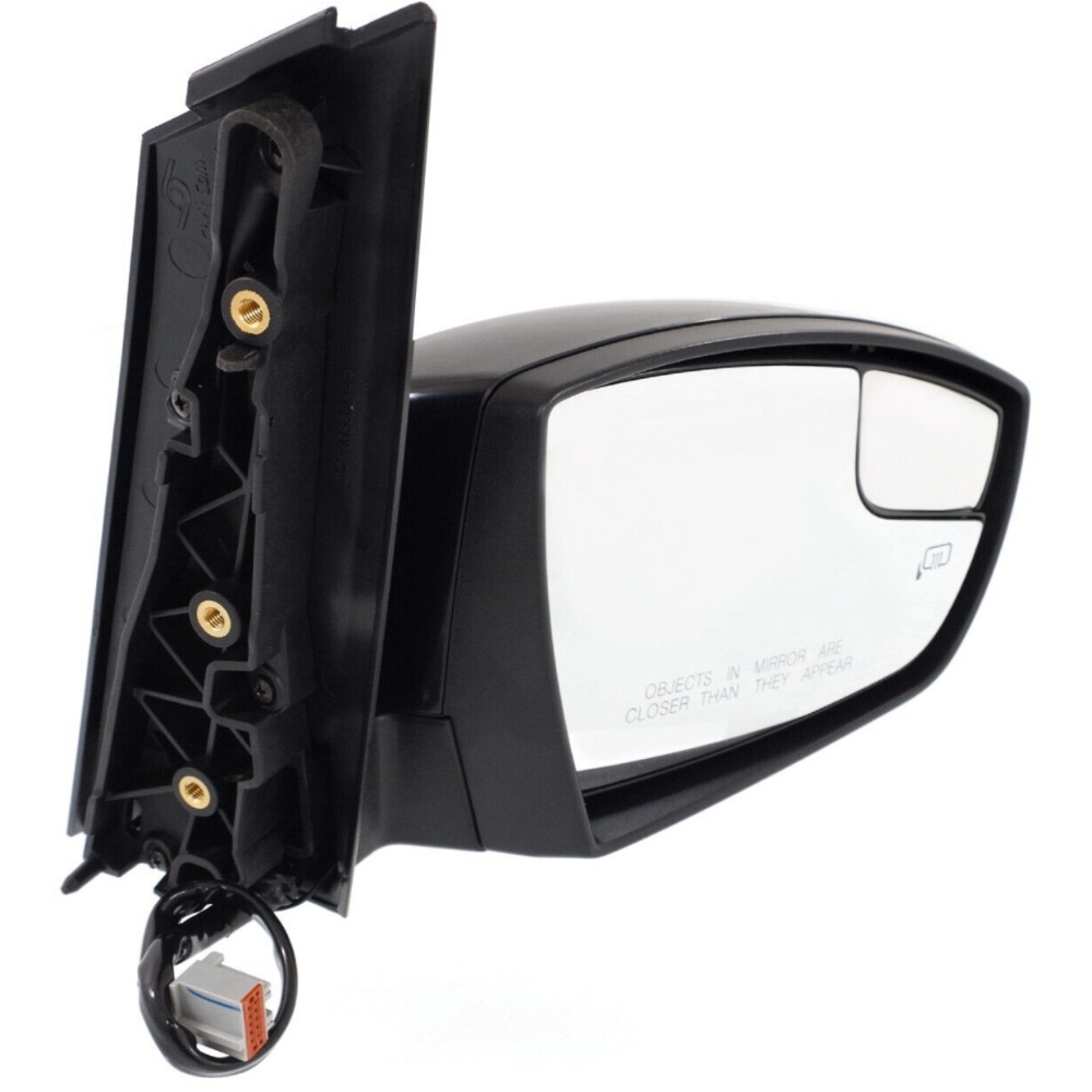Mirror Passenger Right Side Heated Right Hand For 13-17 Ford C-Max Hatchback