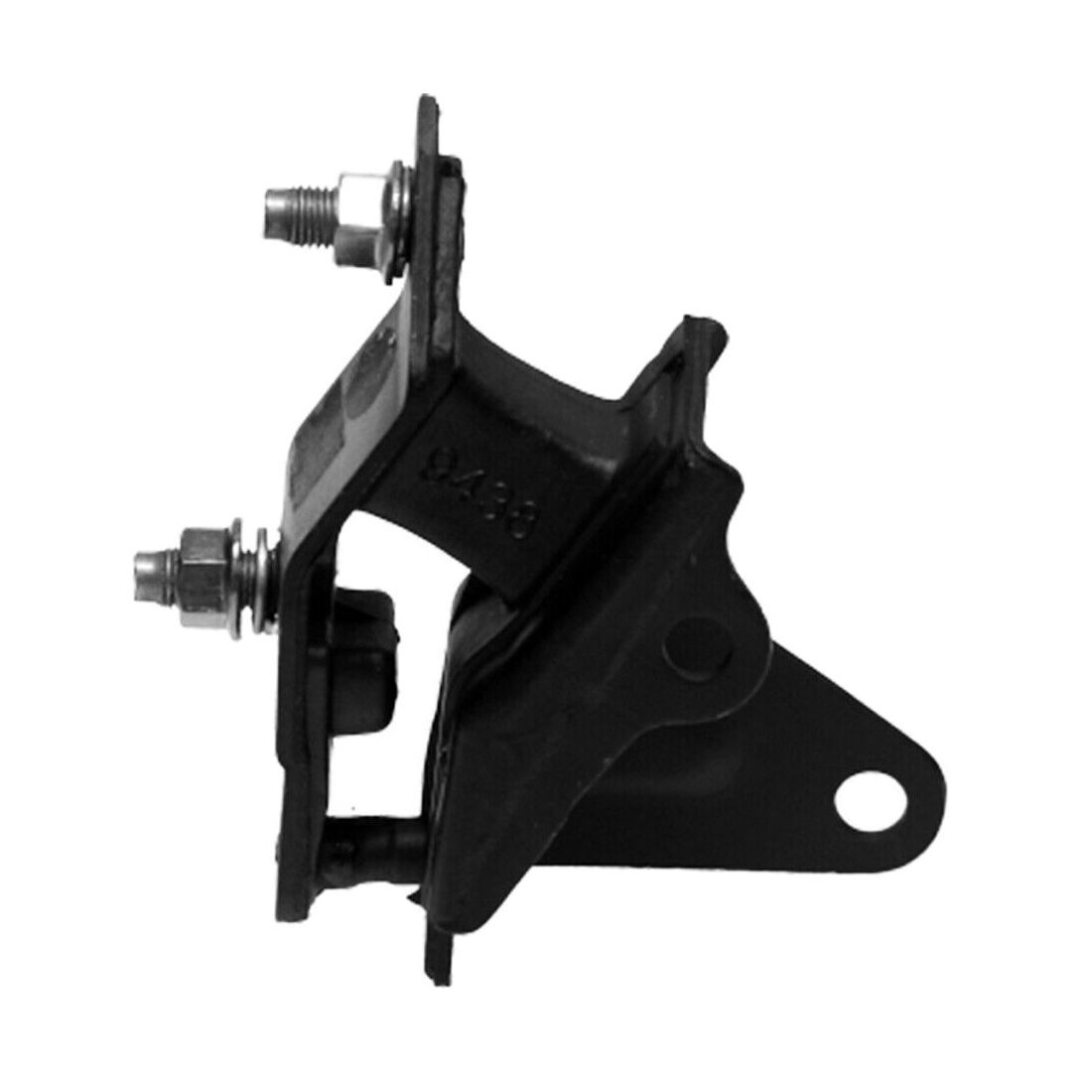 Rear Left Transmission Mount 1pc Fits L4-