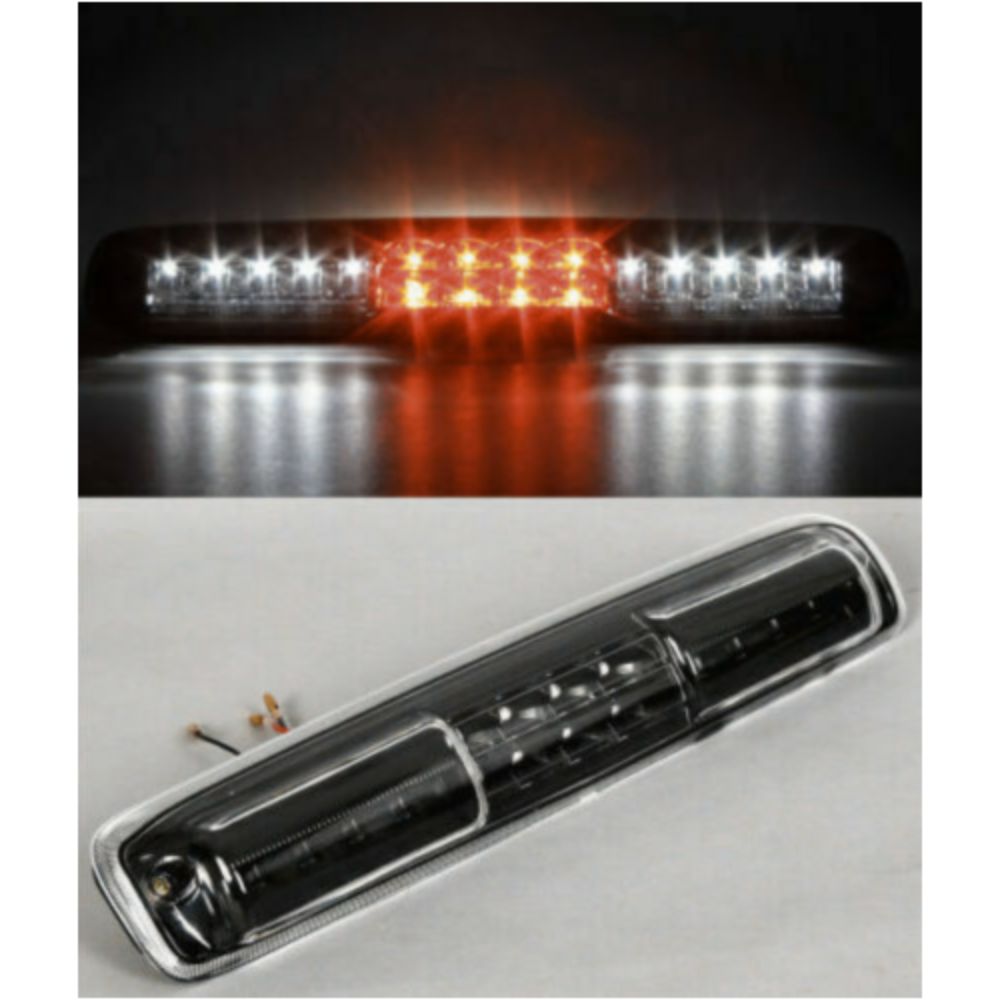 3 Sets Of - For Classic Sierra Silverado Silverado Led 3RD Third Tail Brake Cargo