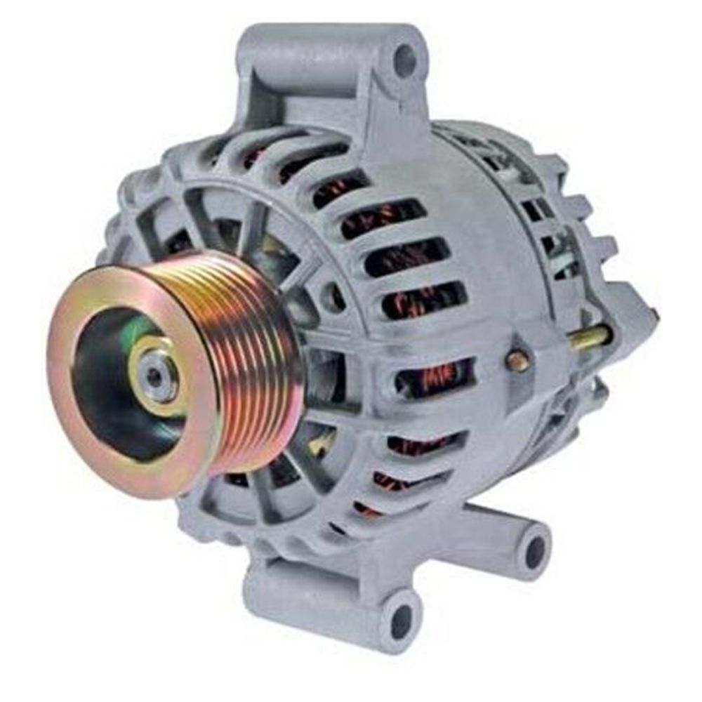 For 99-01 Ford F-450 Super Duty Cab & Chassis - Conventional Alternator 7796N