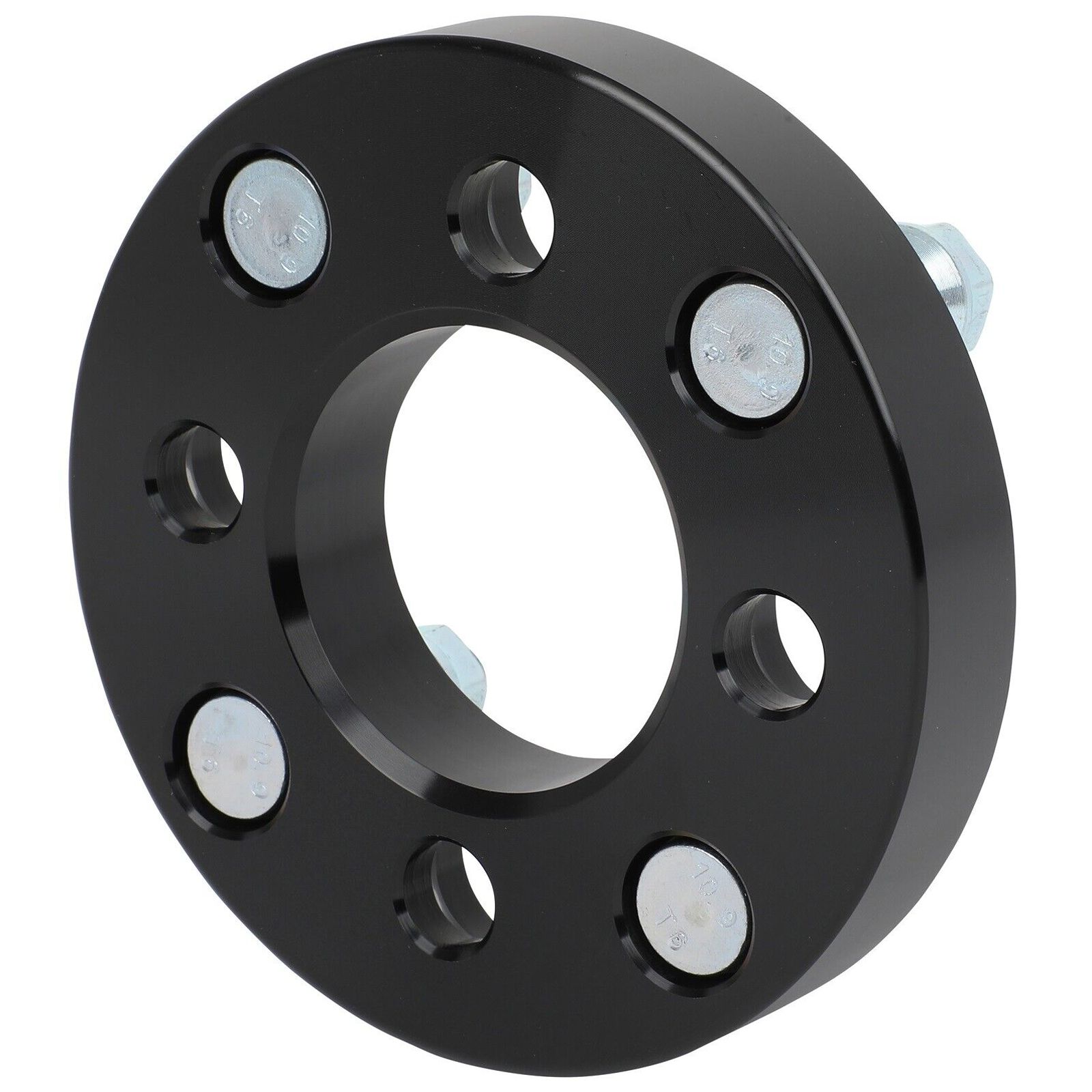 For 86-01 Acura Integra 2X 1" Wheel Adapters 4x100 To 4x114.3 (4x4.5") 12x1.5
