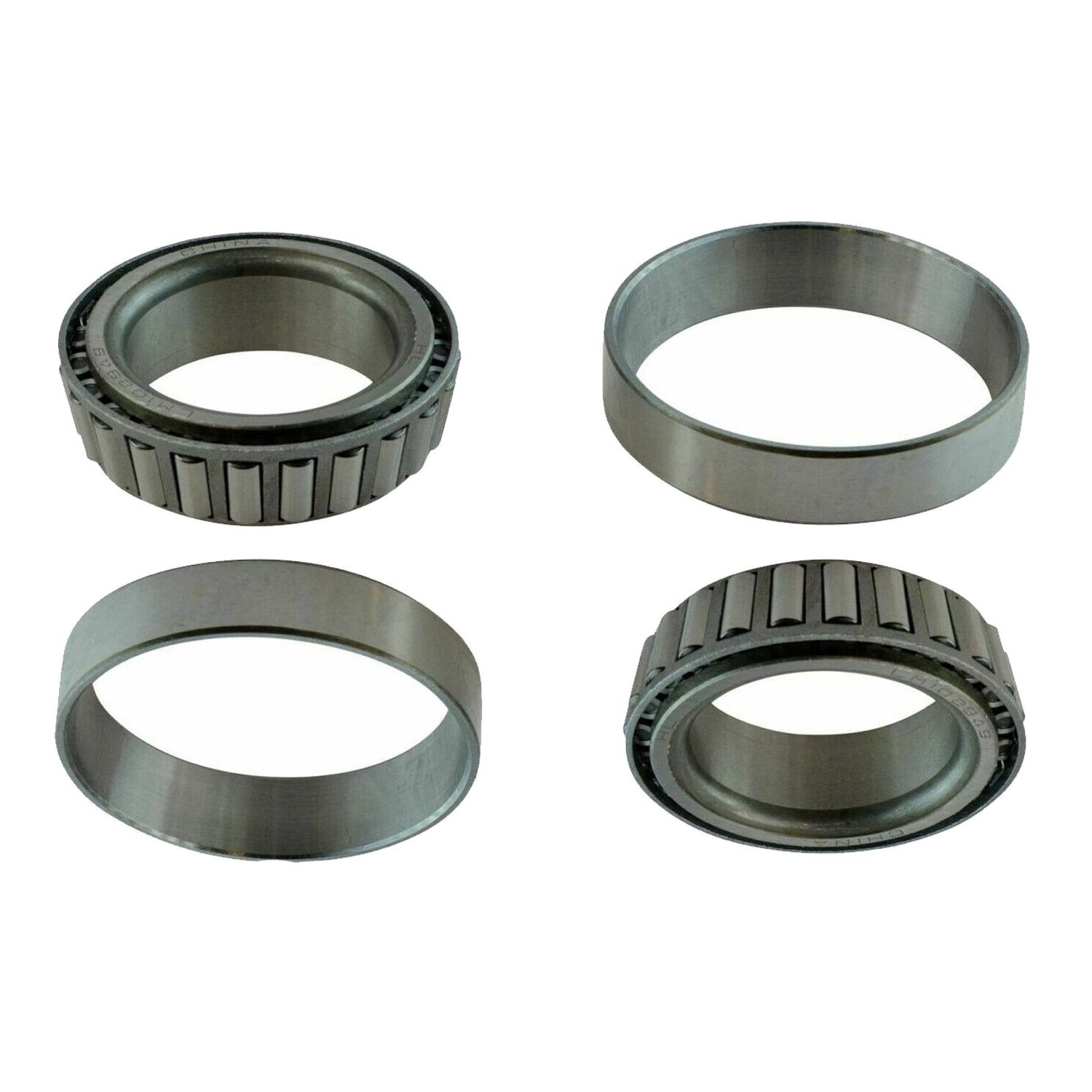 For Ford 2007-2009 E-150 Front Or Rear Inner Or Outer Wheel Bearing & Race Kit