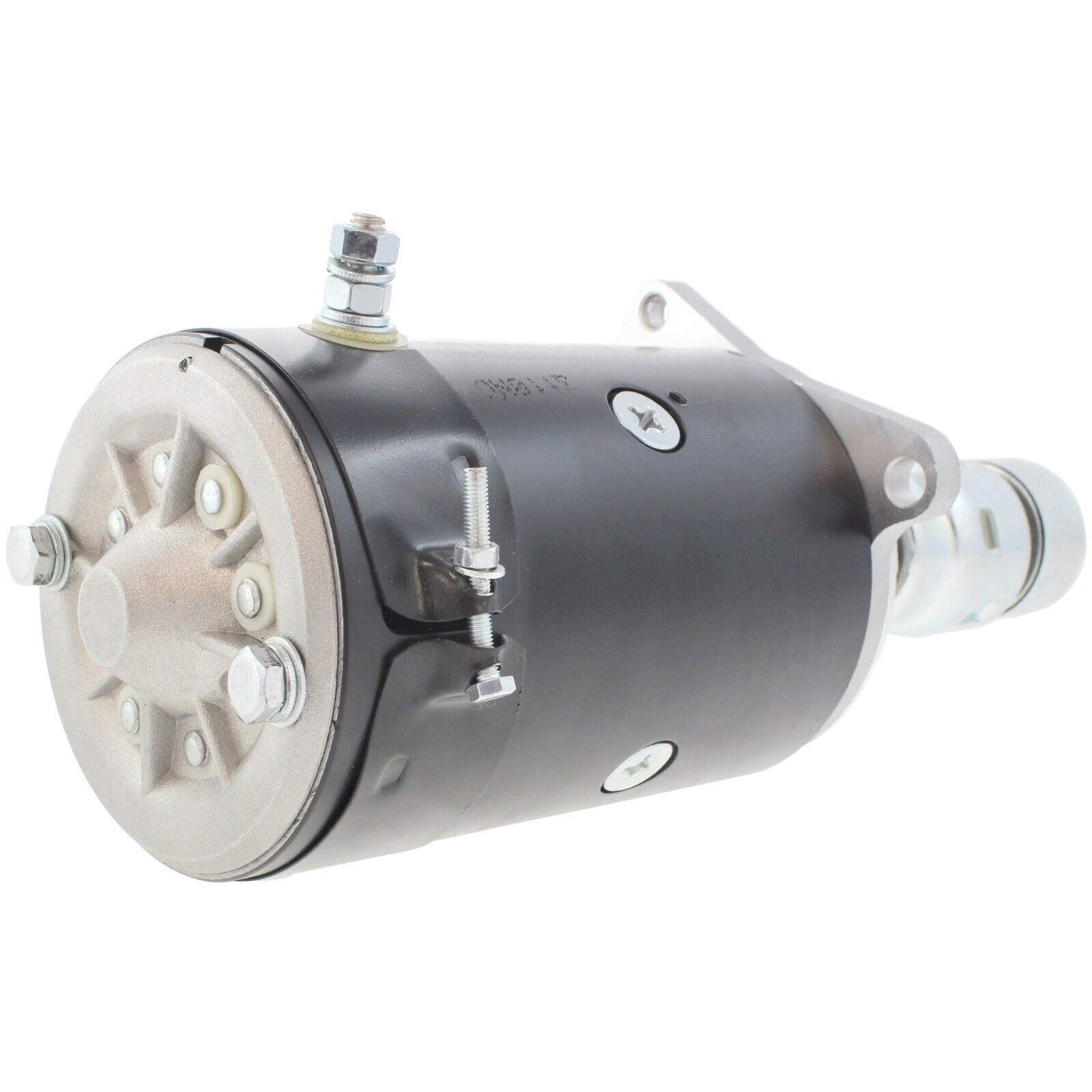 New Starter 6 Volt W/ 9T Drive Tractor Farm 600 700 800 900 C3NF11001A