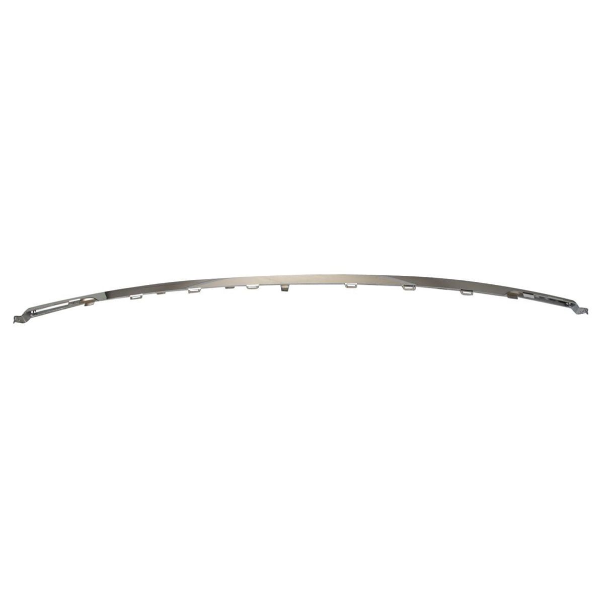 For 2014-2020 Durango Special Service Sport Utility Front Center Bumper Trim