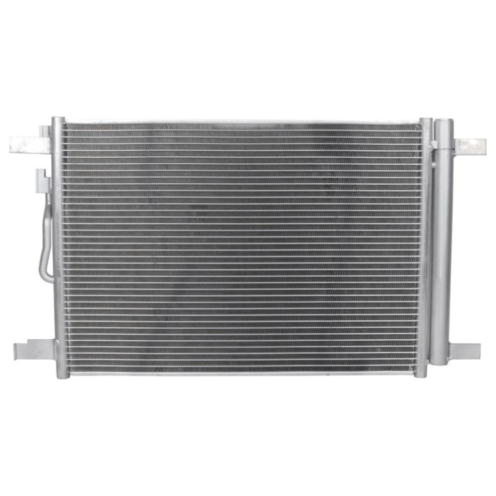 2 Sets Of - AC Condenser A/C Air Conditioning For Alltrack GTI Golf SportWagen Tiguan