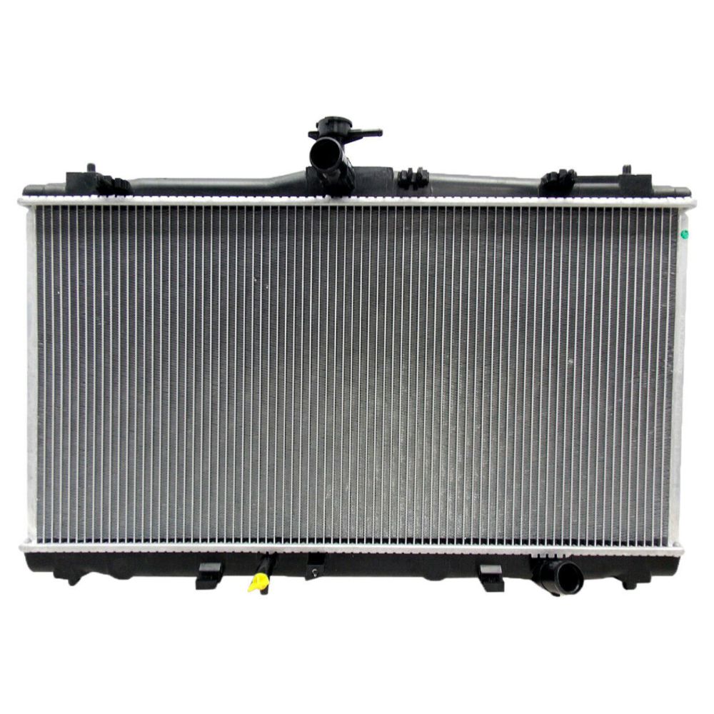 Radiator For 13-17 Lexus ES350 13-18 Toyota Avalon 12-17 Toyota Camry 2.5L 3.5L