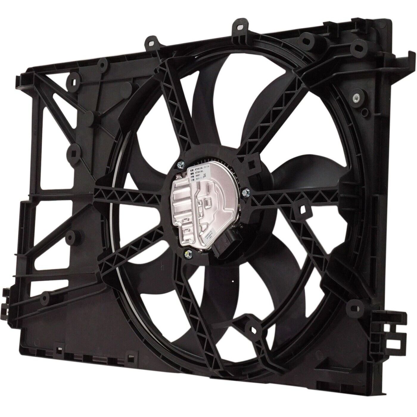 For 2022-2024 Lexus NX250 Base Sport Utility Cooling Fans Assembly 1636025010