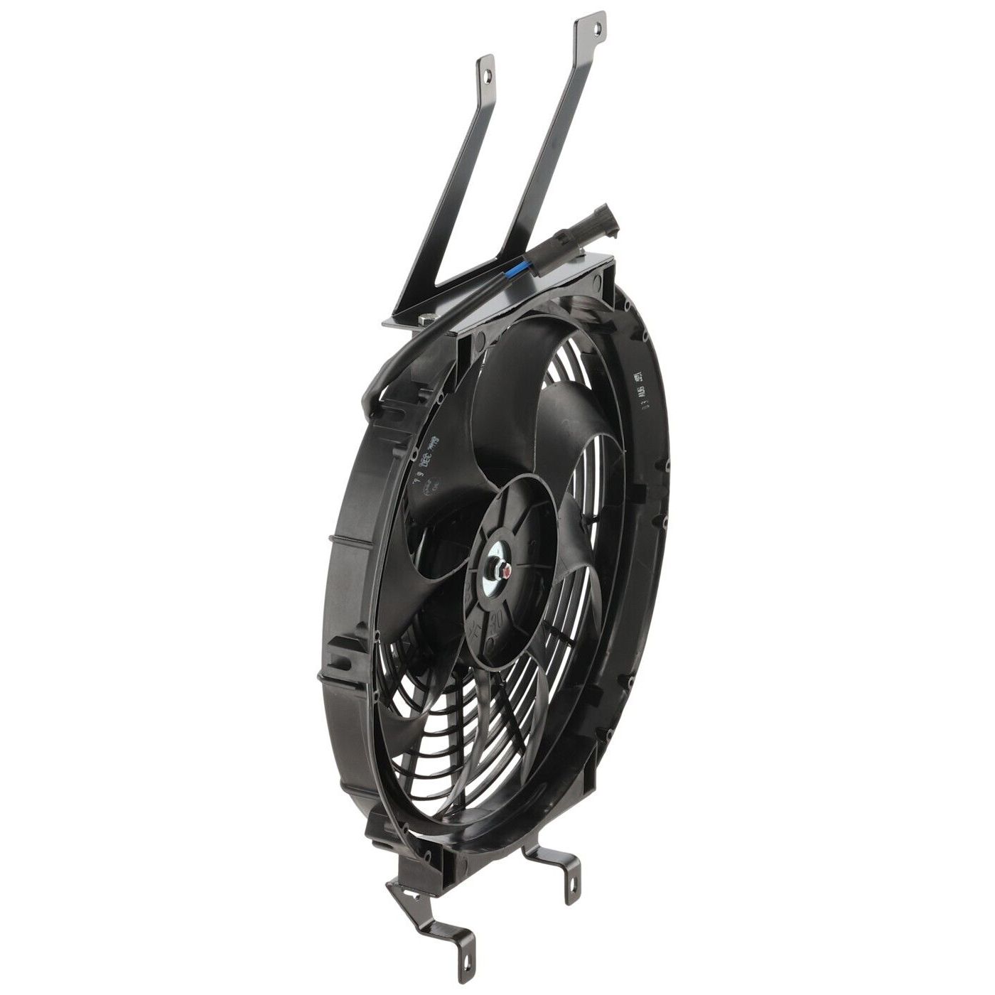 AC Condenser Cooling Fan For 92-93 Blazer Cheyenne Sport Utility Single Fan 1pc