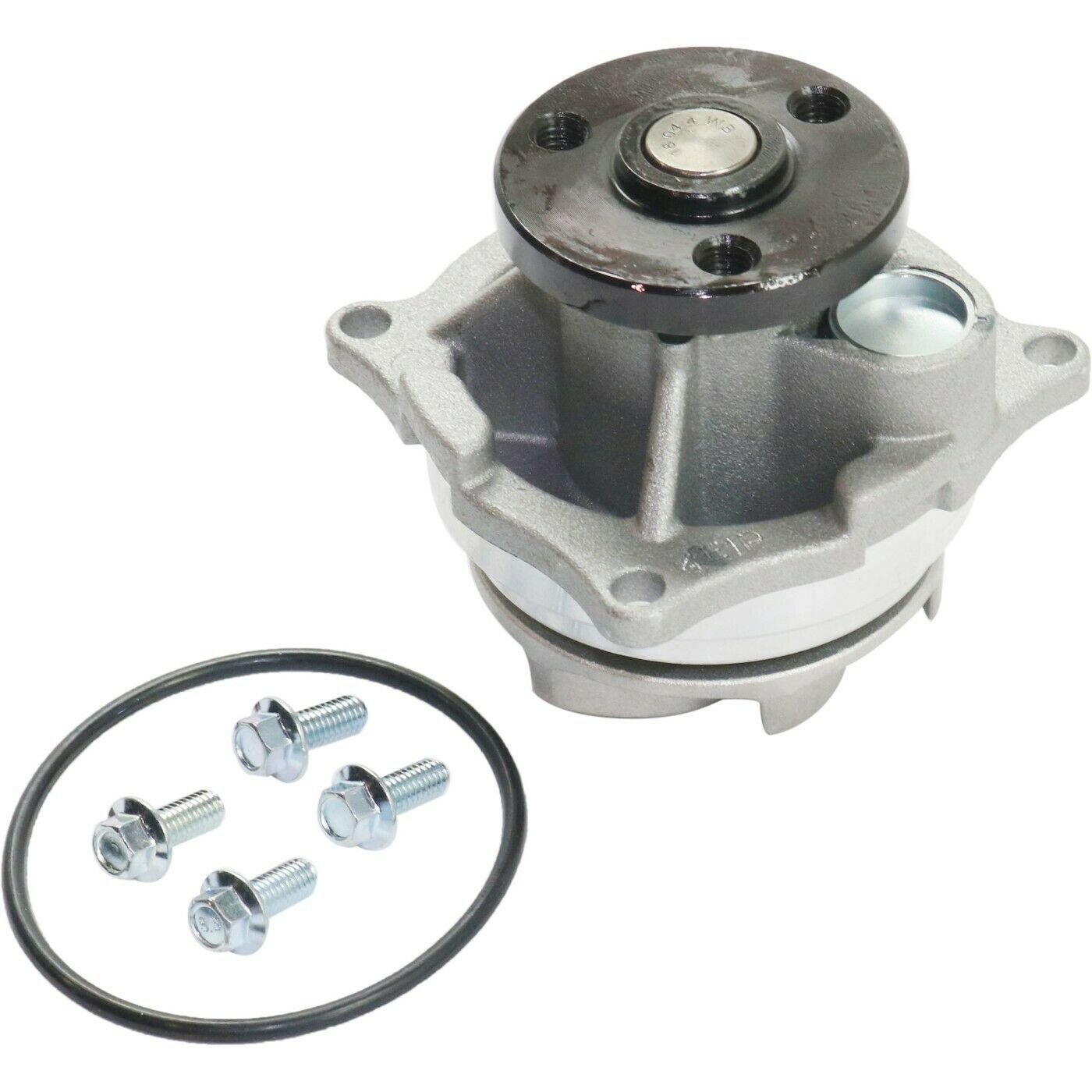 2 Sets Of - Water Pump For 1997-2004 Ford Mazda Mercury Tracer 2.0L L4