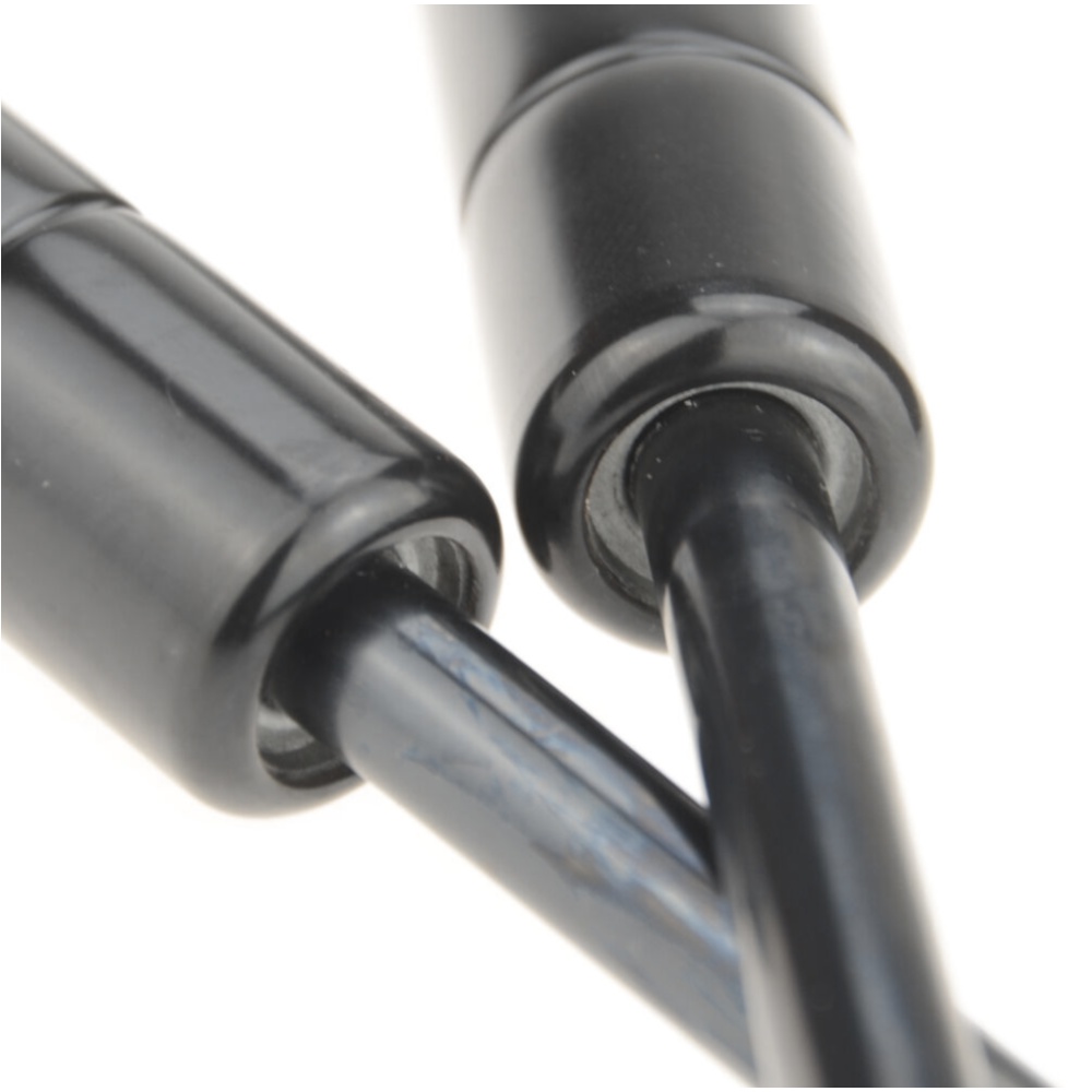 2x Rear Trunk Lift Supports Struts For BMW E46 323Ci 325Ci M3 Convertible