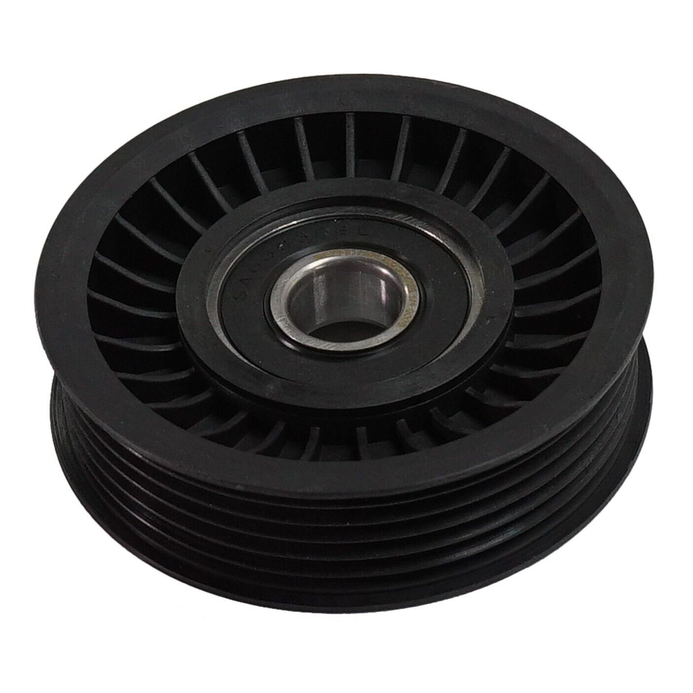 For 02 E-150 Econoline Club Wagon Standard Passenger Van Belt Idler Pulleys