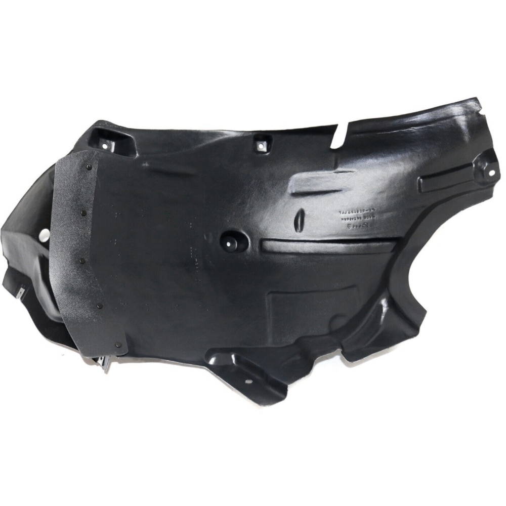 Splash Shield For Mercedes-Benz E250 E300 E350 E400 E550 Front Driver Side