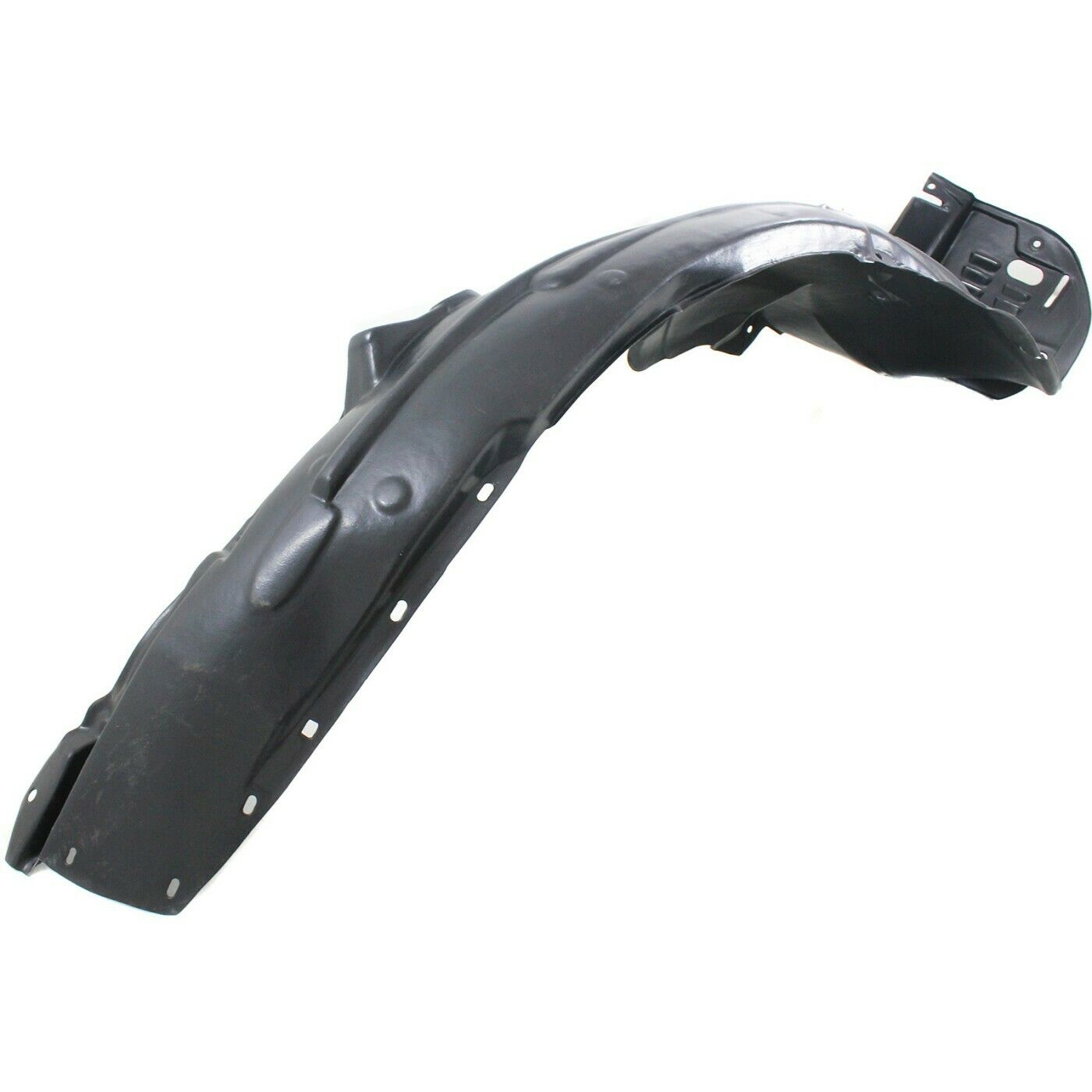 Splash Shield For 13-15 Crosstour EX-L 13-15 Crosstour EX Front Passenger Side