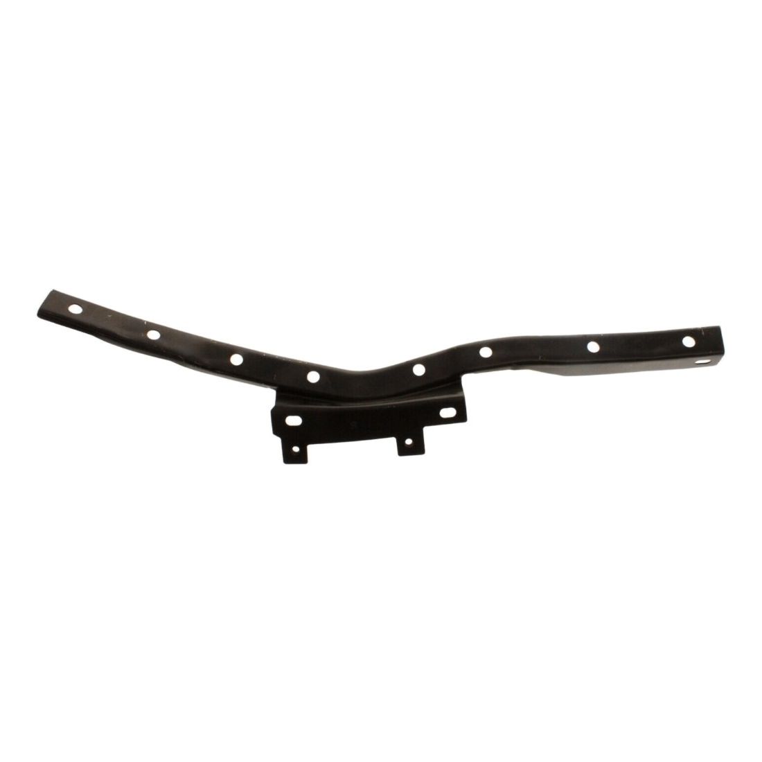 For 07-09 Outlander Bumper Face Bar Filler Front Driver Left Side Left Hand