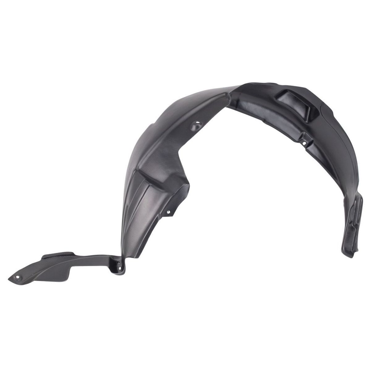 Inner Fender Liner Set For Kia 2010-2013 Forte Koup EX Coupe Koup