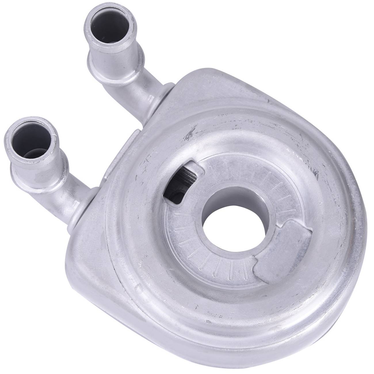 For 307 Citroen Xsara C4 I 1 C15 Berlingo Box For 307 Engine Oil Cooler 1103.N0